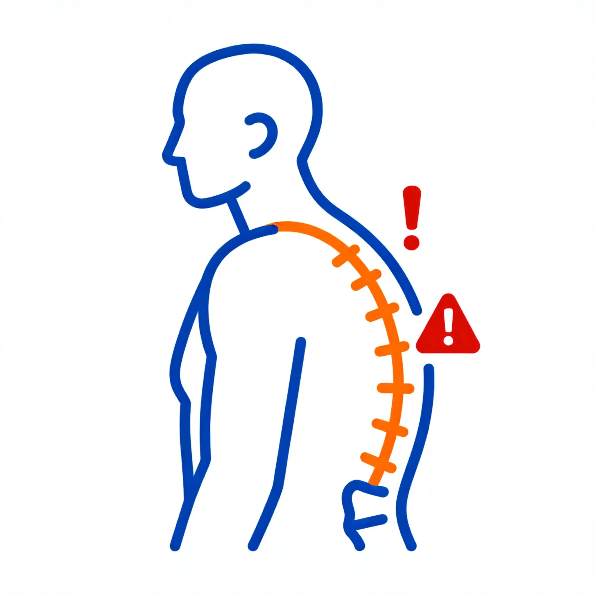 Hunchback (Kyphosis)